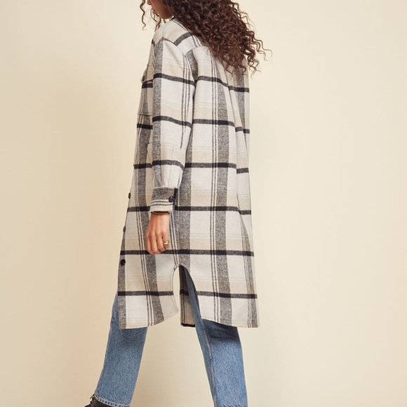 Reformation Ainsley Jacket - Picture 4 of 4